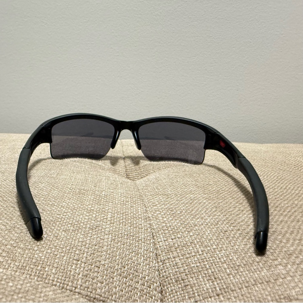 Oakley Men’s Quarter Jacket Rectangular Sunglasses - image 6